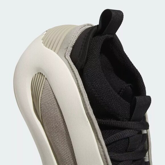 adidas Harden Volume 8 - Unisex Basketball Shoes Grey Black IG6649 NEW 2024 main image 7